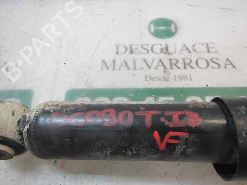 Left rear shock absorber NISSAN PATHFINDER III (R51) 2.5 dCi | BP3877844M18 