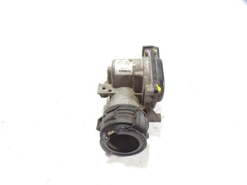 Throttle body NISSAN QASHQAI / QASHQAI +2 I (J10, NJ10, JJ10E)  | BP8111641M82 
