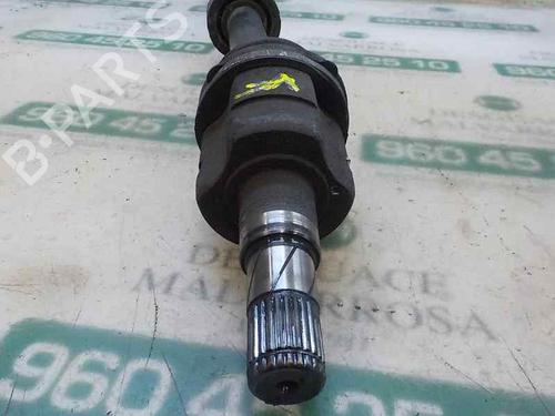 Right front driveshaft OPEL CORSA D (S07)  | BP5221209M39 