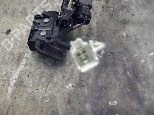 Tailgate lock TOYOTA COROLLA (_E12_) 1.4 D (NDE120_, NDE120R) | BP4022666C101 