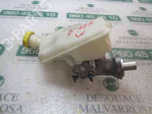Used Brake master cylinder PEUGEOT 208 I (CA_, CC_) 1.4 HDi (68 hp) 3990978