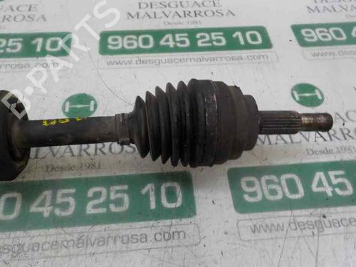 Right front driveshaft RENAULT KANGOO (KC0/1_)  | BP4709953M39 