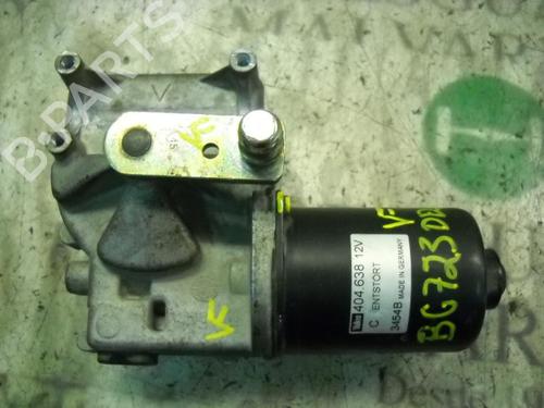Used Front wiper motor PEUGEOT 307 Break (3E) 2.0 HDI 110 (107 hp) 3788991
