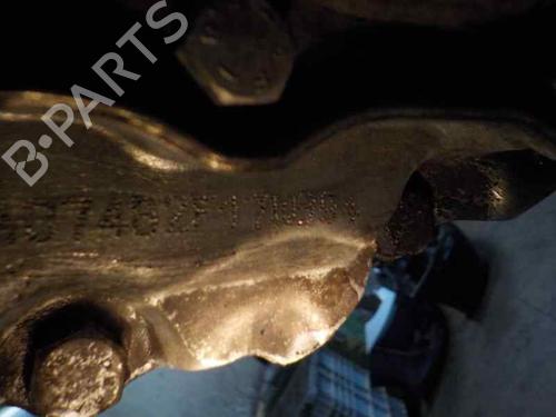 Gearbox OPEL MERIVA A MPV (X03) 1.6 16V (E75) | BP4915304M3 