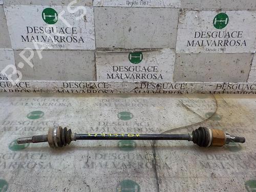 Used Right rear driveshaft NISSAN X-TRAIL II (T31) [2007-2018]  3855036