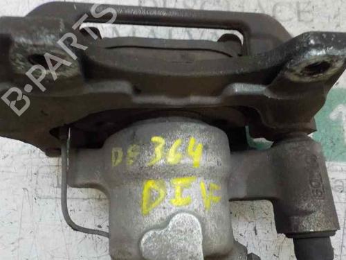 Left front brake caliper FIAT 500 (312_) 1.2 (312AXA1A) | BP11550938M105 