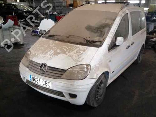 Front left lock MERCEDES-BENZ VANEO (414)  | BP9083834C98 