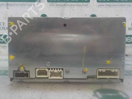 Radio NISSAN QASHQAI I (J10, NJ10)  | BP5155033E6 