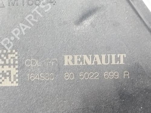 Front right lock RENAULT EXPRESS Box Body/MPV 1.5 Blue dCi 95 (F6AB) | BP28573911C97