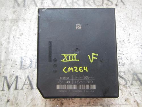 Used Electronic module RENAULT ZOE (BFM_) [2012-2025]  4016914