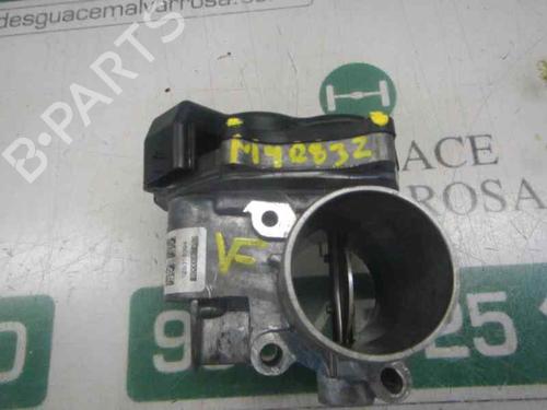 Used Throttle body Throttle body NISSAN QASHQAI I (J10, NJ10) [2006-2015] 9702241 9702241