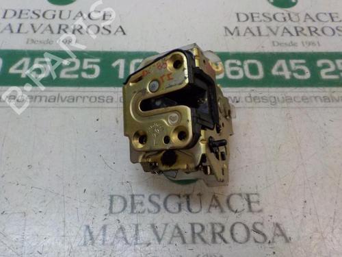 Used Rear left lock NISSAN X-TRAIL I (T30) [2001-2013]  3877915