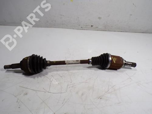 Used Left front driveshaft Left front driveshaft DACIA SANDERO II TCe 90 (B8M1, B8MA, B8AC) (90 hp) 9370357 9370357