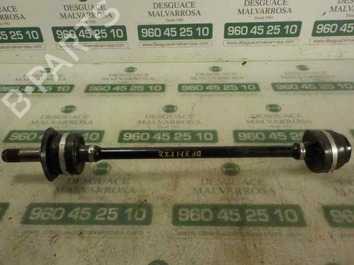 Used Left rear driveshaft Left rear driveshaft 6541605 6541605
