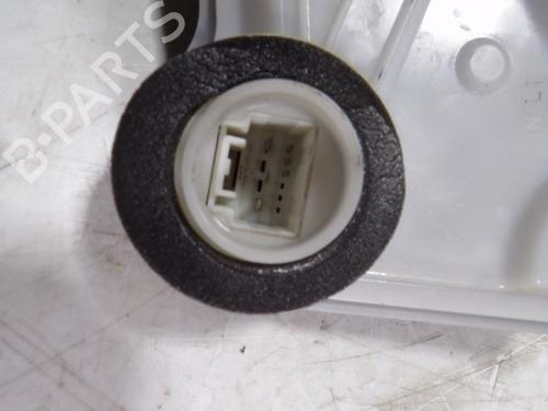 Front left lock PEUGEOT 108  | BP9534960C98 