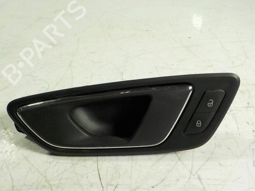 Used Front left interior door handle SEAT LEON ST (5F8) [2012-2020]  9814653