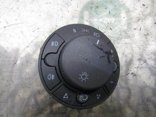 Used Headlight switch Headlight switch OPEL CORSA D (S07) 1.2 (L08, L68) (80 hp) 3827241 3827241