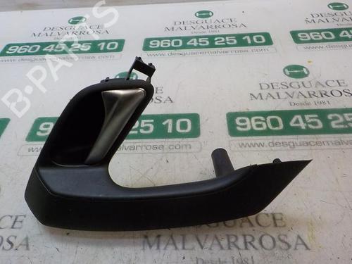 Used Rear right interior door handle Rear right interior door handle VW POLO V (6R1, 6C1) [2009-2022] 4003152 4003152