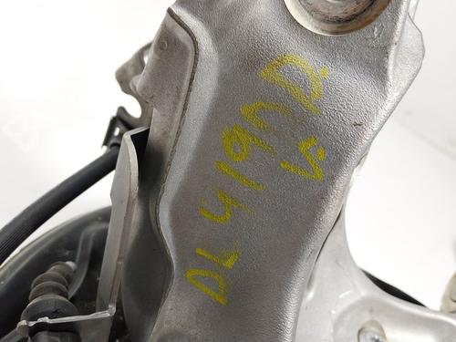 Left front steering knuckle SEAT LEON Sportstourer (KL8, KLD) 1.5 eTSI | BP26039580M25 