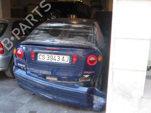 Elektronisk modul RENAULT MEGANE I Coach (DA0/1_) 1.6 e (DA0F) | BP3782781M83 