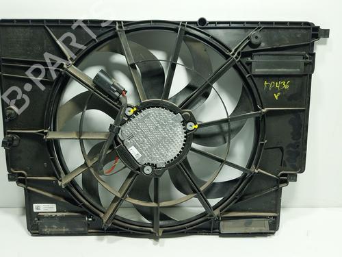 Radiator fan VOLVO XC40 (536) T2 | BP36674846M35 - Image 2