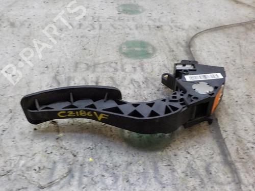 Pedal RENAULT MEGANE III Hatchback (BZ0/1_, B3_)  | BP3998779I4 