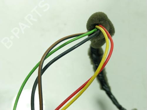 Left mirror CITROËN C4 Picasso I MPV (UD_) 1.6 VTi 120 | BP20146071C26