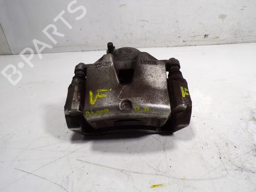 Used Right front brake caliper HYUNDAI TUCSON (TL, TLE) 1.7 CRDi (116 hp) 11553791