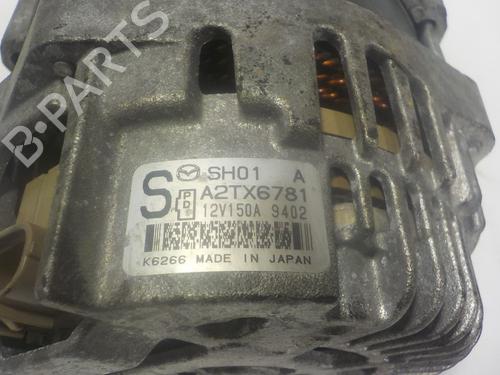 Alternator MAZDA CX-5 (KE, GH) | BP18844015M7 - Image 3