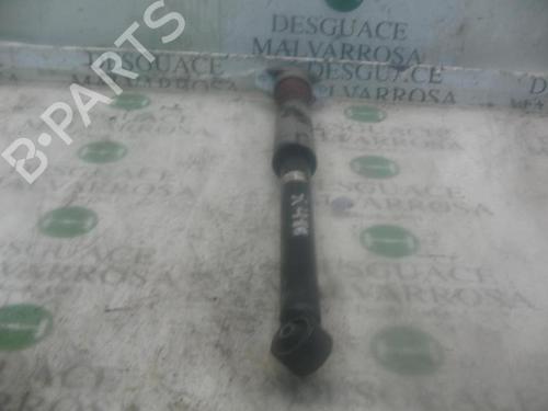 Used Left rear shock absorber Left rear shock absorber 3739729 3739729