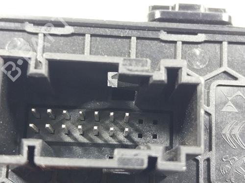 Left front window switch OPEL ASTRA L (OV5)  | BP27471528I27  - Image 6