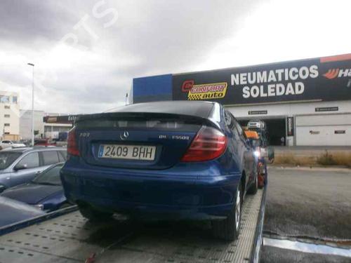 Rudehejsemekanisme Højre foran MERCEDES-BENZ C-CLASS Coupe (CL203)  | BP3864398C23 