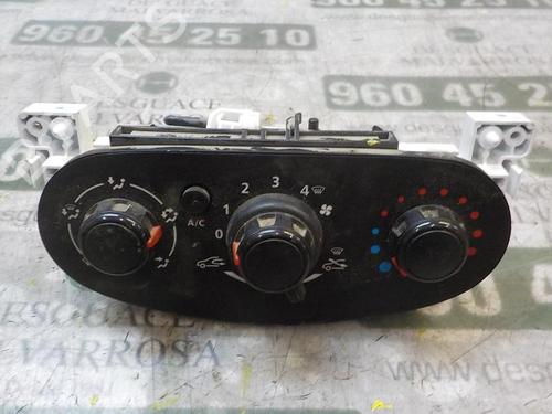 Used Climate control Climate control DACIA DOKKER MPV (KE_) 1.5 dCi (KEAJ, KEAH) (90 hp) 4000480 4000480