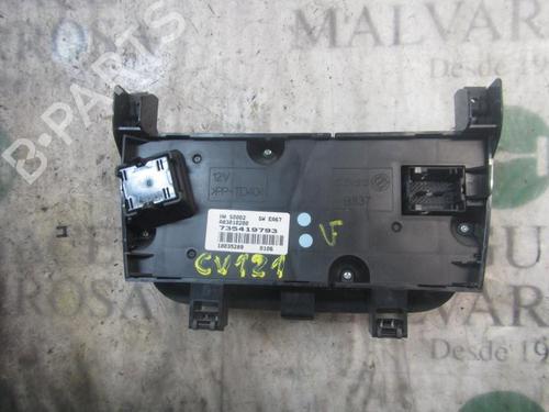Climate control FIAT GRANDE PUNTO (199_) 1.3 D Multijet (199.AXD11, 199.AXD1A, 199.AXD1B,... | BP3833103I5 