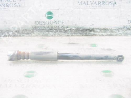 Used Right rear shock absorber Right rear shock absorber SKODA FABIA I (6Y2) 1.4 (60 hp) 3763706 3763706