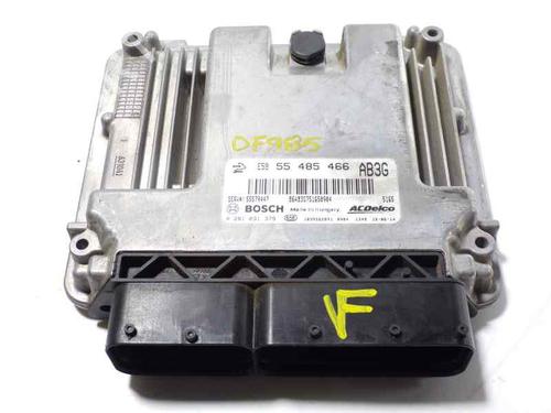 Used Engine control unit (ECU) Engine control unit (ECU) OPEL ASTRA J (P10) 2.0 CDTI (68) (160 hp) 6677310 6677310