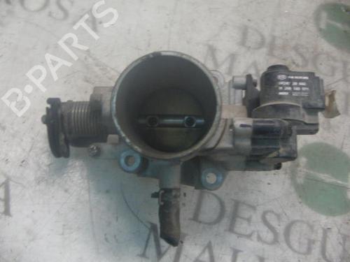 Used Throttle body Throttle body KIA SHUMA I (FB) 1.5 i 16V (AFB242) (88 hp) 3756870 3756870