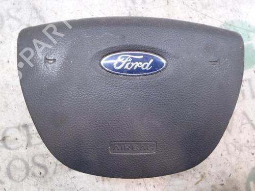 Lenkradairbag FORD FOCUS C-MAX (DM2) 2.0 TDCi (136 hp) 3820047