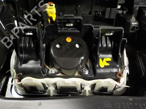 Dashboard OPEL ASTRA K (B16)  | BP13569806C46 