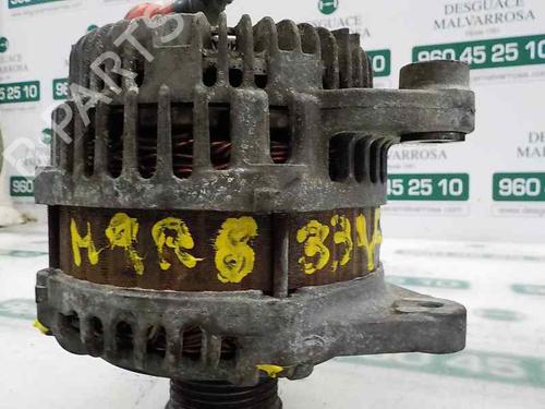 Alternator RENAULT KOLEOS I (HY_) 2.0 dCi 4x4 (HY0B) | BP3878881M7 