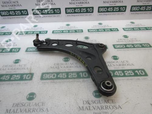 left-front-suspension-arm-nissan-primastar-van-x83-2002-3873425 main image