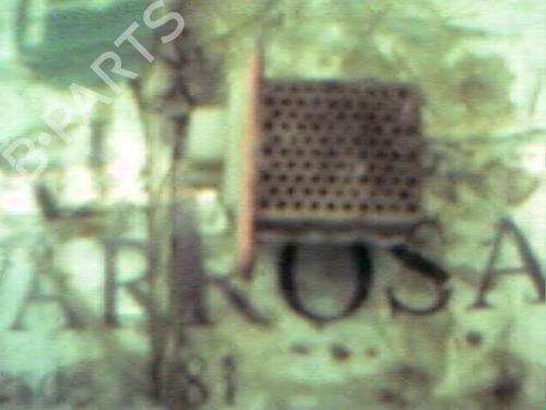 Used Heater resistor Heater resistor SUBARU LEGACY I (BC) 2200 4WD (BC7) (136 hp) 11643766 11643766