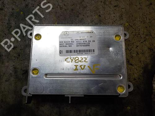 Elektronisk modul MERCEDES-BENZ CLK (C209) CLK 280 (209.354) (231 hp) 3998314