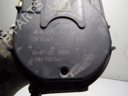 Throttle body MERCEDES-BENZ C-CLASS Coupe (C204)  | BP11192475M82 