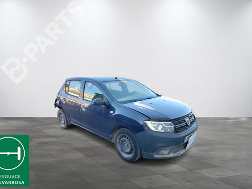 Left sun visor DACIA SANDERO II 1.0 SCe 75 (B8JC, B8JD) | BP8530780I1  - Image 8