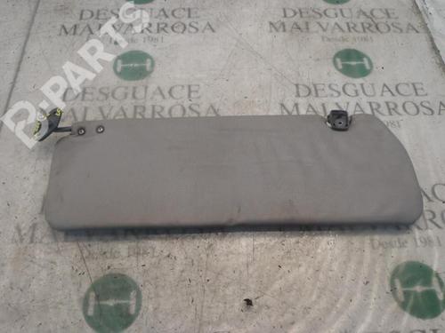Used Left sun visor Left sun visor NISSAN CABSTAR (F24M, F24W) [2006-2013] 9104009 9104009