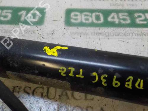 Left rear shock absorber BMW X5 (E70) 3.0 d | BP5672214M18