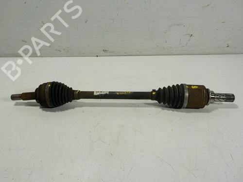 Used Left front driveshaft Left front driveshaft RENAULT CLIO IV (BH_) 0.9 TCe 90 (BHNF, BHMA, BHMH, BHJK, BHJR) (90 hp) 15190509 15190509