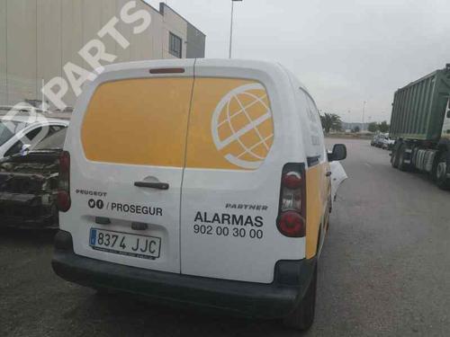PEUGEOT PARTNER Box Body/MPV  1.6 HDi  486699