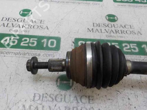 Left front driveshaft SEAT LEON (1P1)  | BP4648152M38 